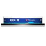 Verbatim CD-R Datalife 700MB 52x (10 unidades)